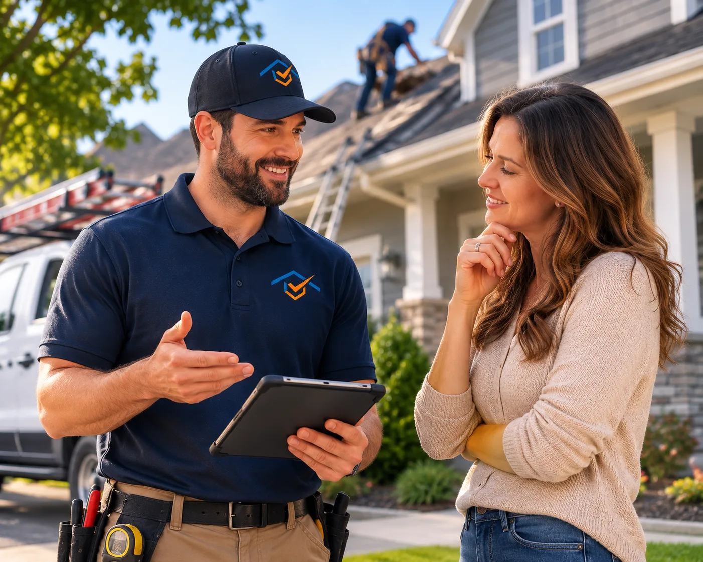 Roof Inspection FAQs in Sturtevant, WI